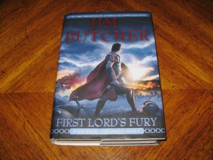 Butcher_First Lord's Fury