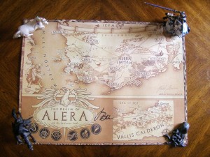 Jim Butcher Auction (2)