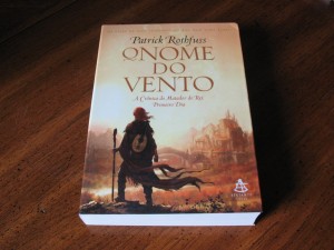 O Nome Do Vento
