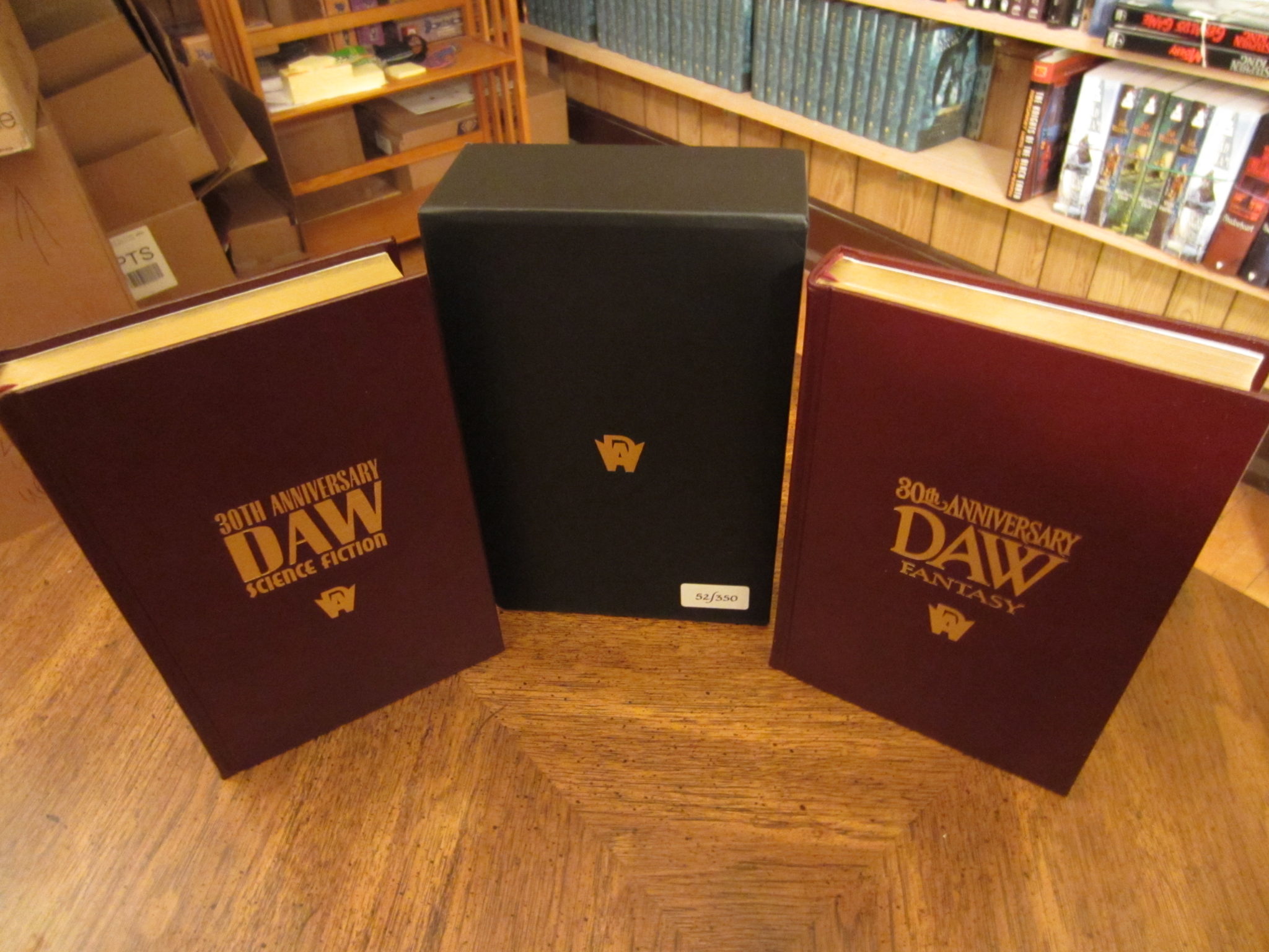  - Daw-30th-Anniversary-Numbered-Edition