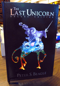 Last Unicorn - cover