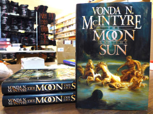 Moon and the Sun