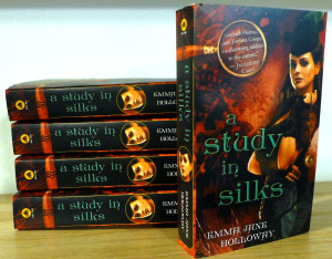 Study in Silks - all