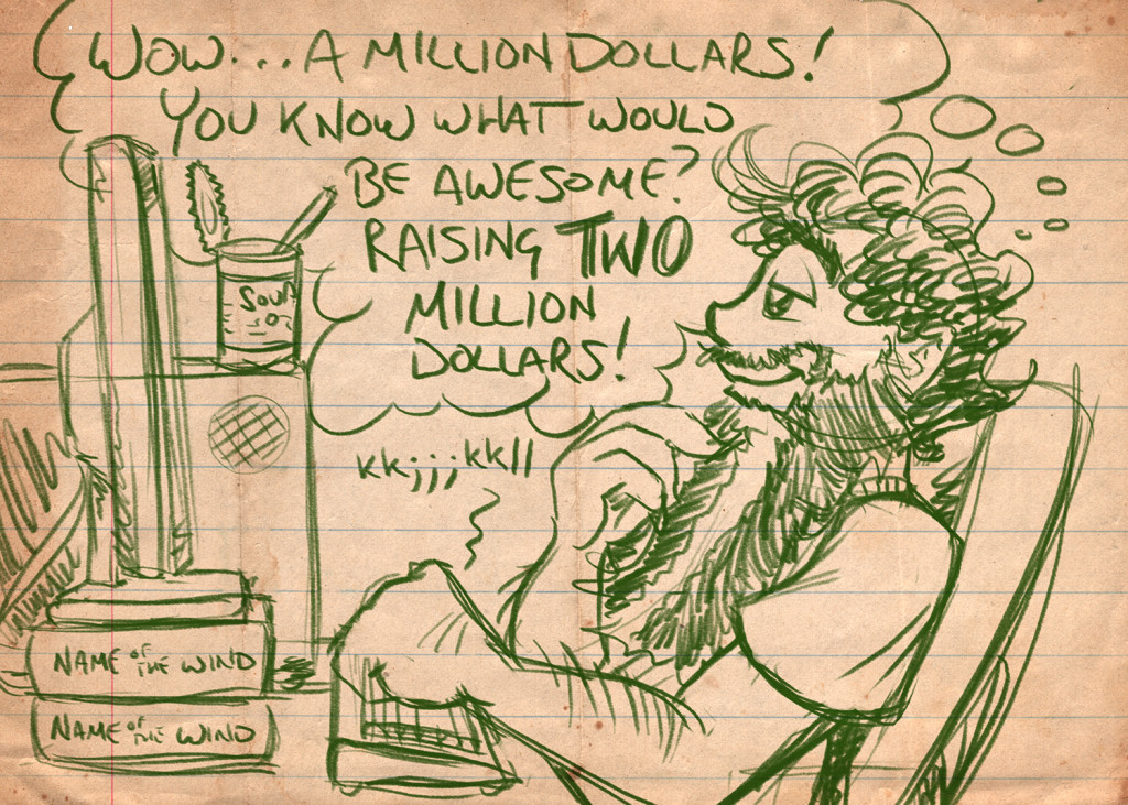 Two Million Dollars sketch1